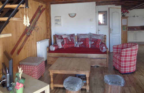 Le Thillot Casa | Casa rural en el corazón de los Altos Vosgos - Le Thillot - 2 a 10 personas