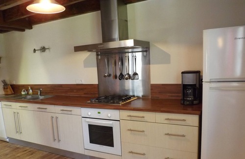 Le Thillot Casa | Casa rural en el corazón de los Altos Vosgos - Le Thillot - 2 a 10 personas