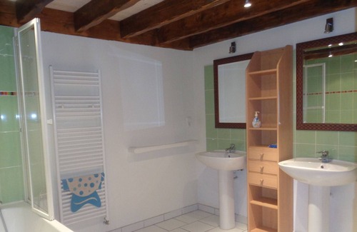 Le Thillot Casa | Casa rural en el corazón de los Altos Vosgos - Le Thillot - 2 a 10 personas