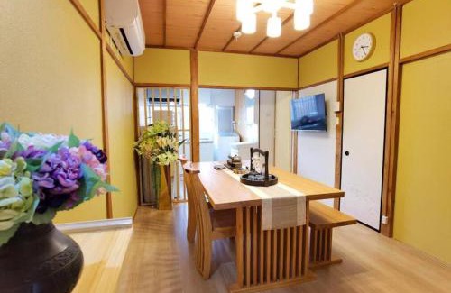 Abeno Apartamento | Detached house near JR & METRO Tennoji Station,