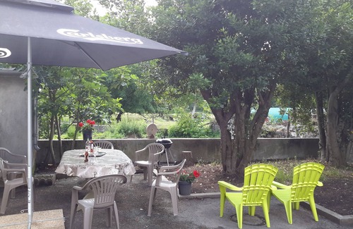 Geu Casa | casa independiente de 65 m2, reformado, con patio seguro a 7 km de Lourdes.