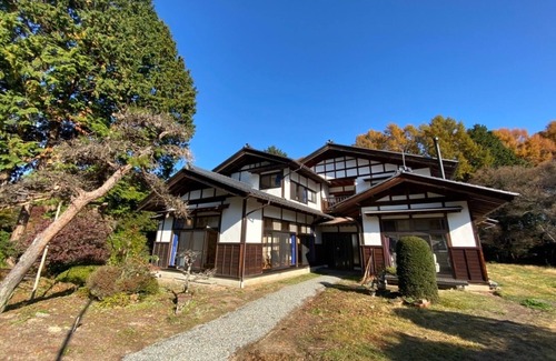 Kamiina-gun Casa | Detached house rental - Inadani Villa / Ina Nagano