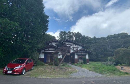 Kamiina-gun Casa | Detached house rental - Inadani Villa / Ina Nagano