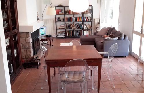 Teolo Casa | Detached house with a large terrace and garden for your vacation in the Colli Euganei