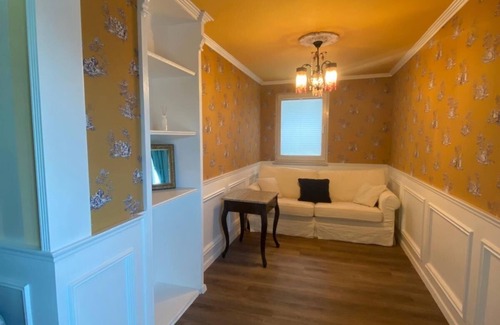 Petersberg Casa | Detached house with large terrace