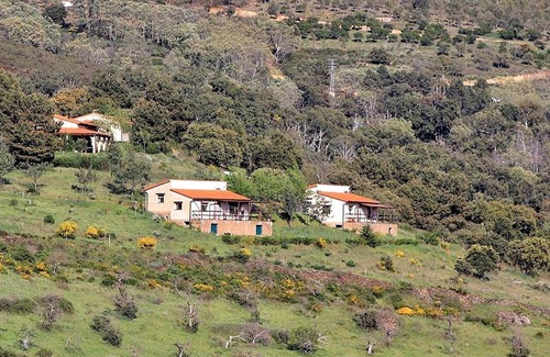 Berzocana Cabaña | Casa independiente, con 2 dormitorios, en plena naturaleza (A1)