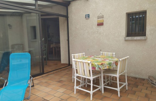 Puilboreau Casa | Detached house with sunny terrace and veranda near La Rochelle