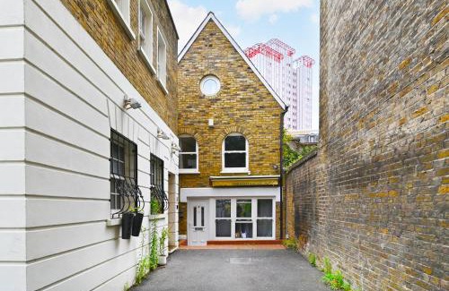 Little Venice Apartamento | Detached house with FREE PARKING in Little Venice near Paddington Hyde Park