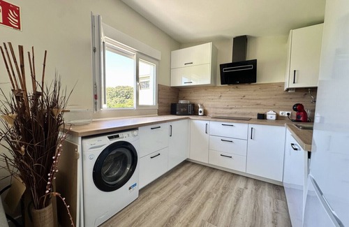 Bareyo Apartamento | Casa independiente con jardin Ajo Beach -12020