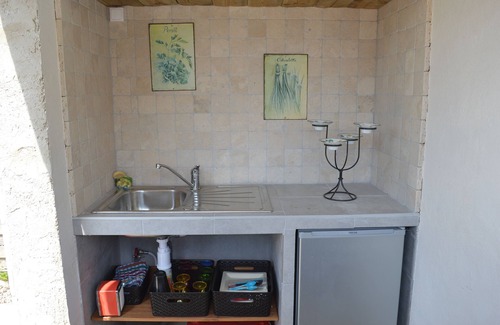 Merindol Casa | casa unifamiliar con piscina climatizada en el sur del pueblo de Luberon