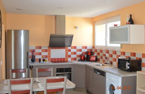 Merindol Casa | casa unifamiliar con piscina climatizada en el sur del pueblo de Luberon
