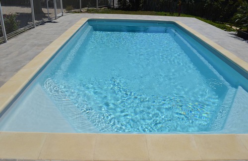 Merindol Casa | casa unifamiliar con piscina climatizada en el sur del pueblo de Luberon