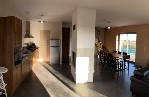 Quissac Casa | Alquiler de casa en el lote