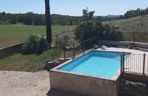 Vagnas Casa | Detached house with private pool