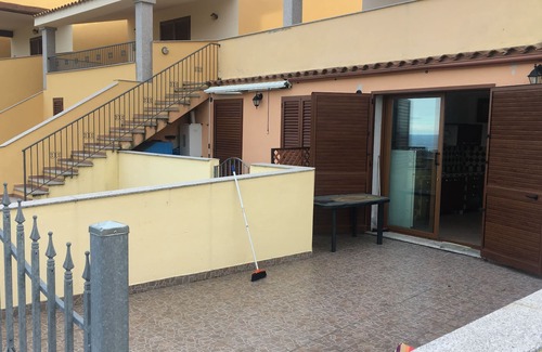 San Lorenzo Casa | detached house with sea view and large outdoor area