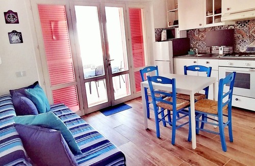 Villaggio Taunus Casa | Detached house with sea view ideal for family unit: GRAL del Conero