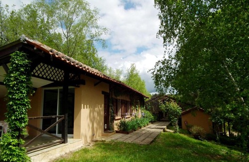 Gavaudun Casa | Detached house with terrace in south Dordogne