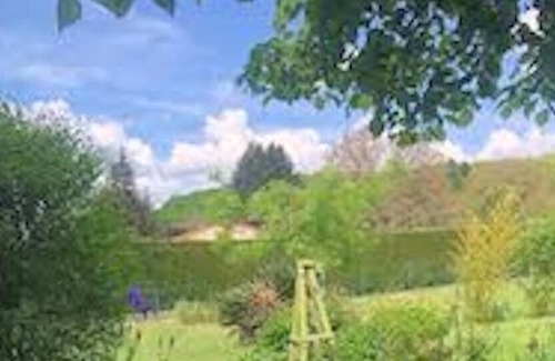 Condat-sur-Vezere Cabaña | Independiente, privada Dordogne Cottage para 2