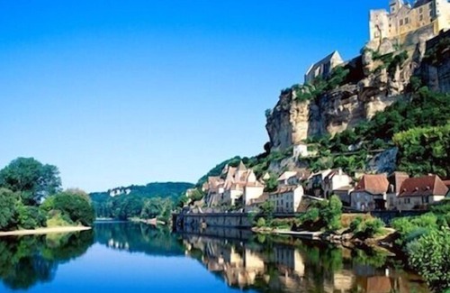 Condat-sur-Vezere Cabaña | Independiente, privada Dordogne Cottage para 2