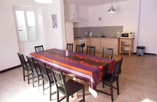 Casteljau Cabaña | Casa de piedra independiente para 8/10 personas. cerca del río Chassezac