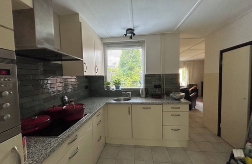 Municipality of Ermelo Casa | Detached vacation bungalow in the Veluwe 100 m from the forest
