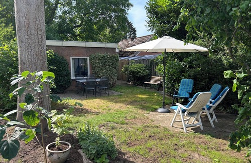 Municipality of Ermelo Casa | Detached vacation bungalow in the Veluwe 100 m from the forest
