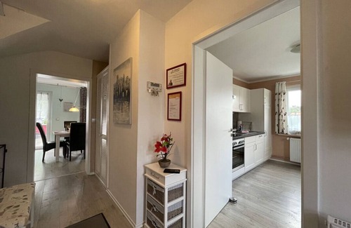 Bad Sachsa Casa | casa unifamiliar de 100 metros cuadrados - perros muy bienvenidos - WLAN incl