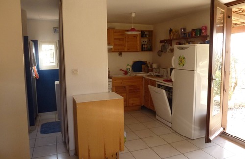 Leucate Casa | Detached vacation home in 1200m2 Mediterranean garden