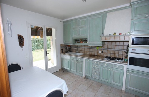 Auribeau-sur-Siagne Casa | Detached villa with swimming pool and air conditioning between sea and mountains on the Côte d'Azur.