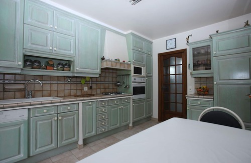 Auribeau-sur-Siagne Casa | Detached villa with swimming pool and air conditioning between sea and mountains on the Côte d'Azur.