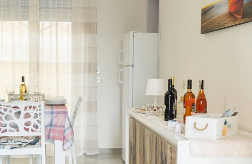 Ginosa Marina Casa | Casa de vacaciones en Villa independiente a pocos pasos del mar Marina di Ginosa