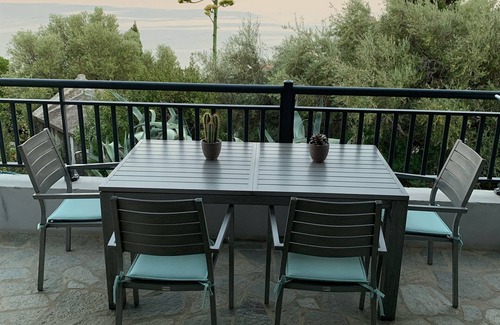 Erbalunga Villa | Villa independiente - 2 terrazas sur - Excepcional vista al mar - 5 min de la playa