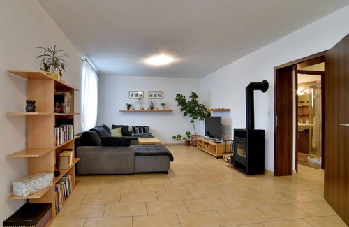 Malsice Villa | Villa de lujo en Malšice con Piscina