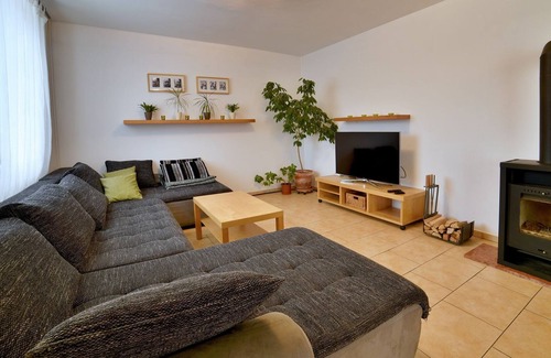 Malsice Villa | Villa de lujo en Malšice con Piscina