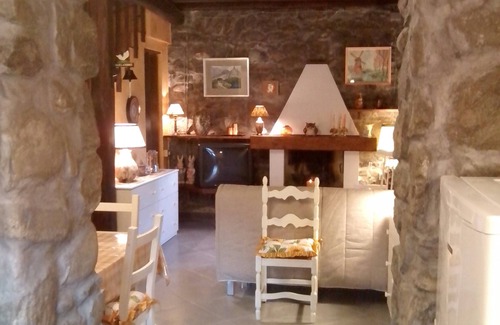 Groppoli Casa | Villa independiente, Mulazzo, Cinque Terre, Versilia, Lunigiana, en el verde