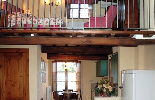 Ciggiano Otro | Detached villa near Arezzo