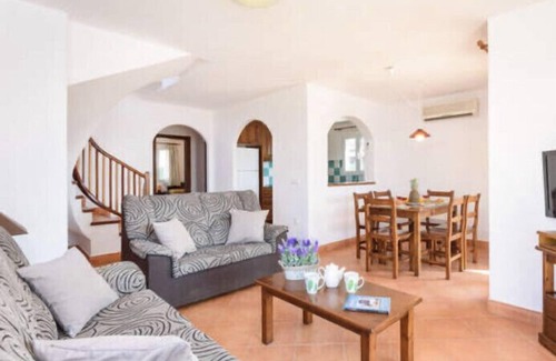 Cap d'Artrutx Villa | Villa independiente con piscina, con vistas al mar