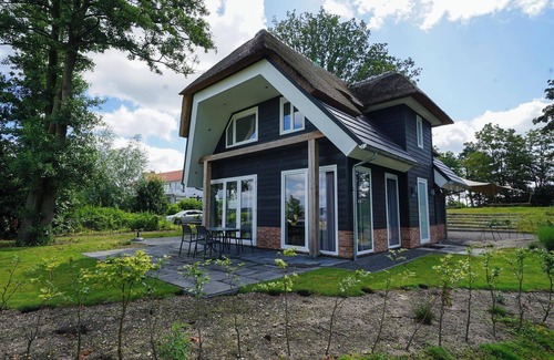 Nunspeet Casa | Detached villa with 4 bedrooms and 2 bathrooms