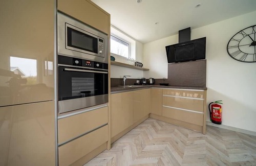 Nunspeet Casa | Detached villa with 5 bedrooms and 2 bathrooms