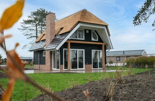 Nunspeet Casa | Detached villa with 5 bedrooms and 2 bathrooms