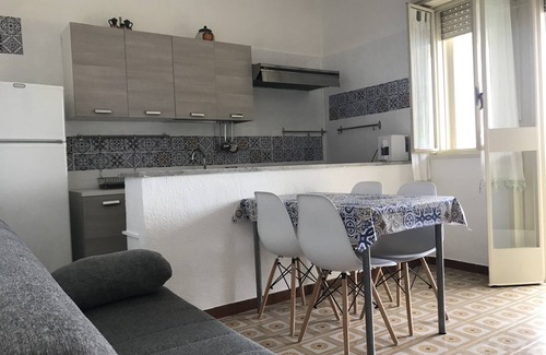 San Giorgio Villa | Villa independiente con hermosa terraza con vistas al mar Oferta 23.-31. 08 600Euro