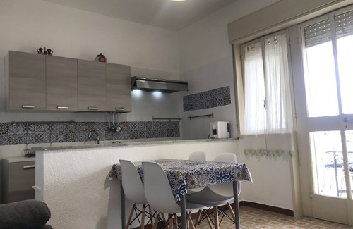 San Giorgio Villa | Villa independiente con hermosa terraza con vistas al mar Oferta 23.-31. 08 600Euro