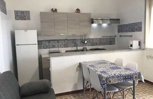 San Giorgio Villa | Villa independiente con hermosa terraza con vistas al mar Oferta 23.-31. 08 600Euro