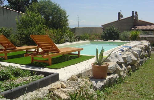 Forcalquier Casa | Detached villa with pool and garden