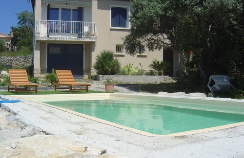 Forcalquier Casa | Detached villa with pool and garden