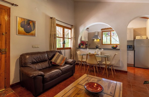 Archez Villa | Villa independiente con piscina privada y vistas buenas 5 minutos de pueblo