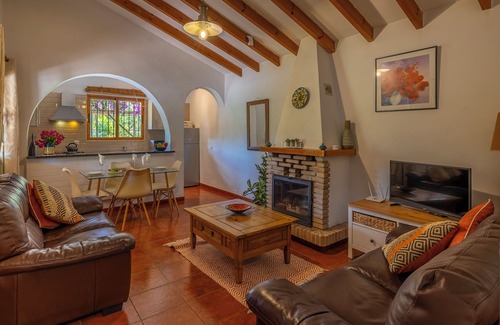 Archez Villa | Villa independiente con piscina privada y vistas buenas 5 minutos de pueblo