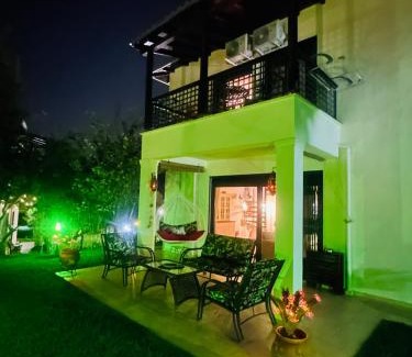 Haniotis Casa | Detached Villa with Sea View