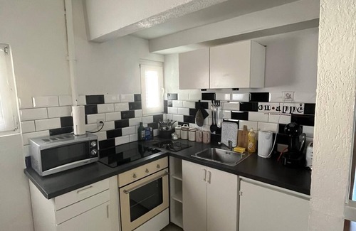 Collombey-Muraz Casa | Detached village house with two bathrooms and two bedrooms