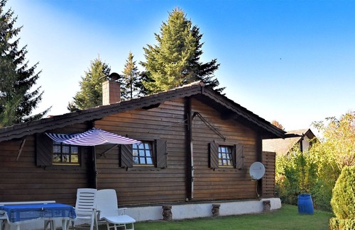 Battenhausen Casa | Casa de vacaciones rústica cerca del bosque en Battenhausen